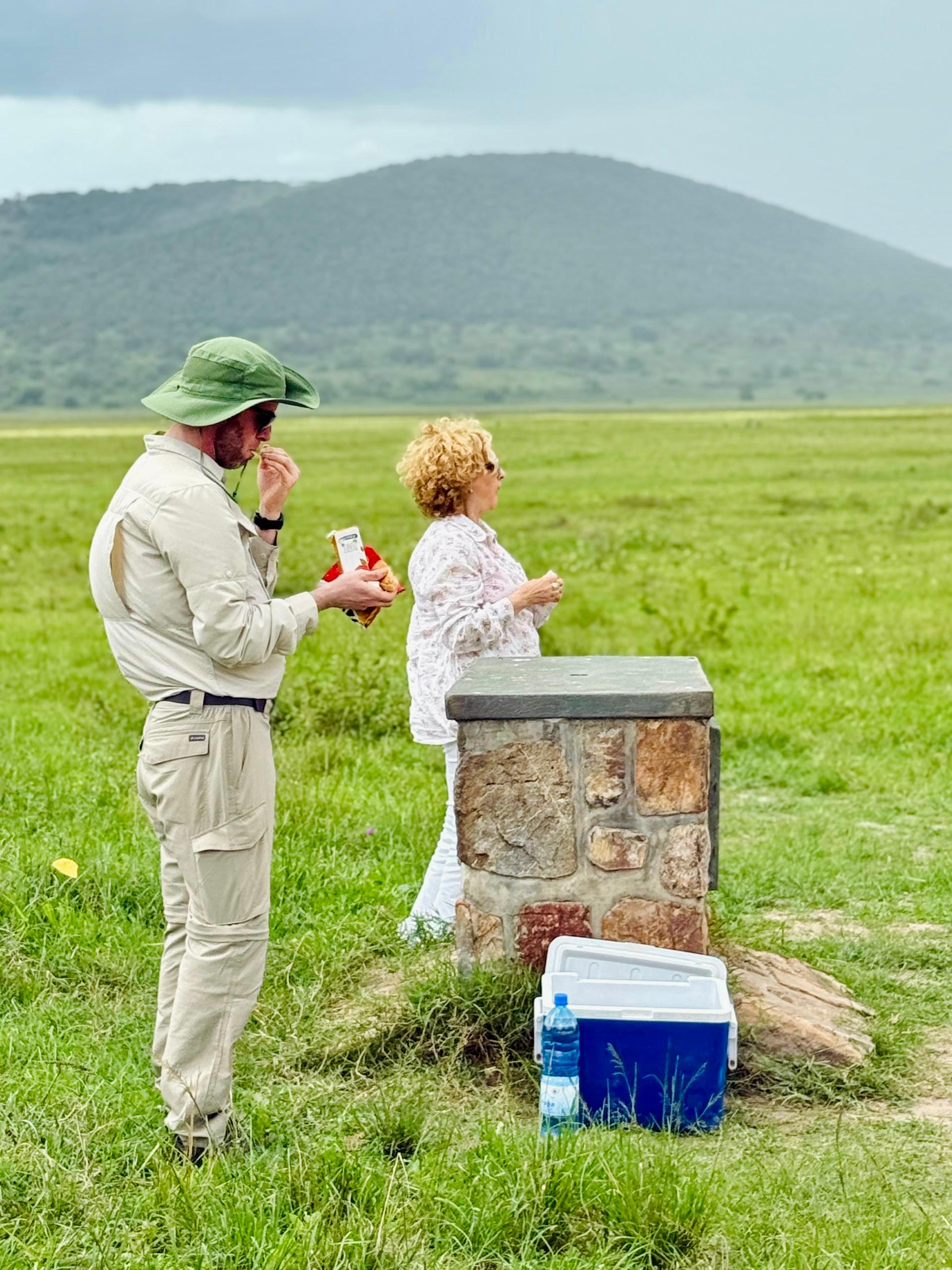 Day Akagera National Park Game Drive
